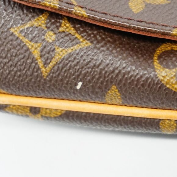 Louis Vuitton Shoulder Bag Monogram Musette Tango Short Strap - Picture 9 of 12